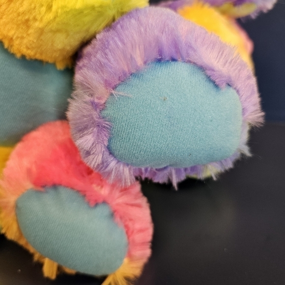 PEEK-A-BOO MUNCH THE MONKEY STUFFED ANIMAL - Picture 9 of 9